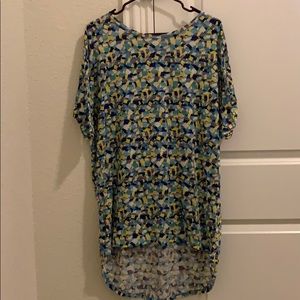 LulaRoe Multi-Color Shirt